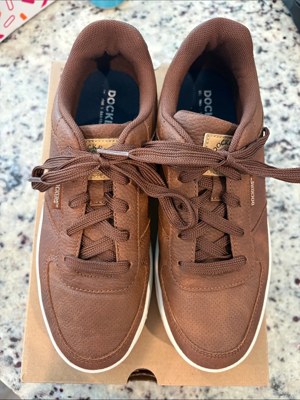 Dockers Kids Frederick Casual Sneaker